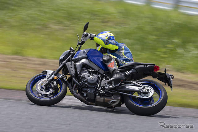 ヤマハ MT-09