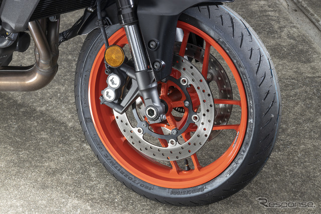 ヤマハ MT-09