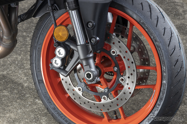 ヤマハ MT-09