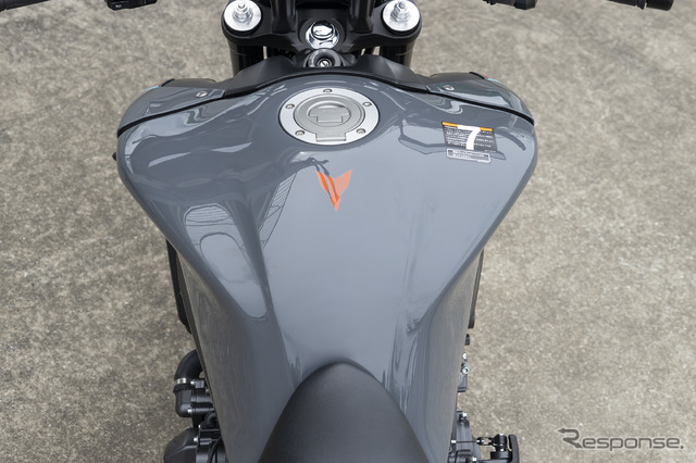 ヤマハ MT-09