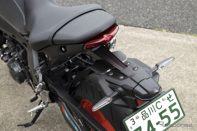 ヤマハ MT-09