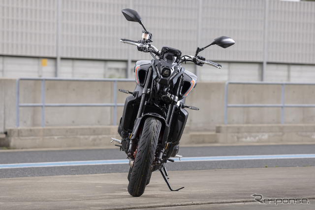 ヤマハ MT-09