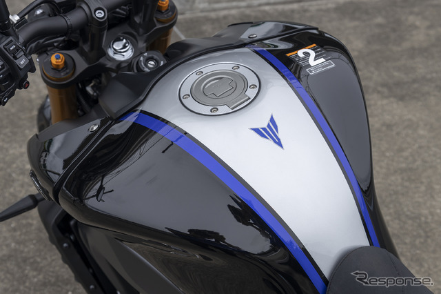 ヤマハ MT-09 SP