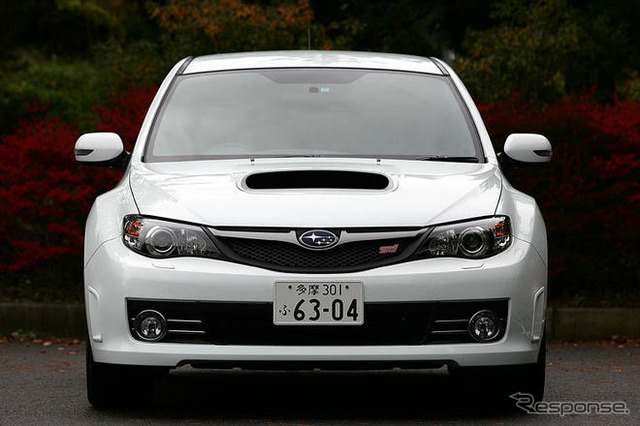 【スバル インプレッサWRX STI 試乗】2ペダルほしい…松下宏