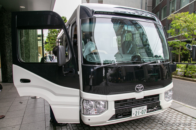 携帯電話販売のティーガイアが移動販売車両を制作