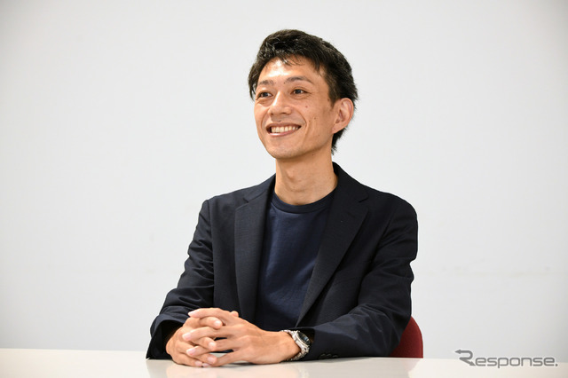 「ヤマハらしいライダー支援を生み出したい」と山田さん