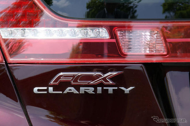 【ホンダ FCXクラリティ 登場】車体設計は難しくなかった…高橋エンジニア