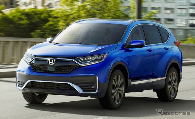 ホンダ CR-V (北米仕様)