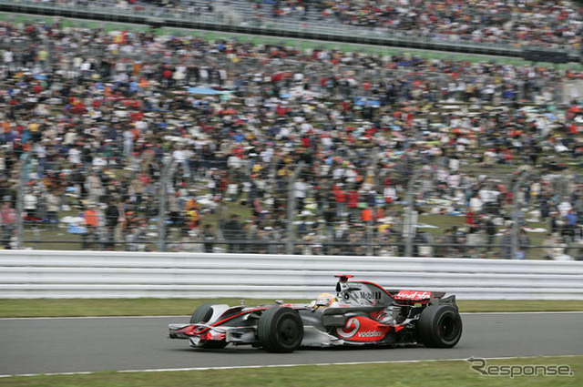 ハミルトンがマッサを非難…日本GP