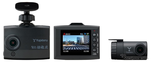 ユピテル Y-410di/SN-TW100di