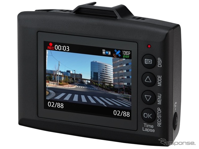 ユピテル Y-410di/SN-TW100di