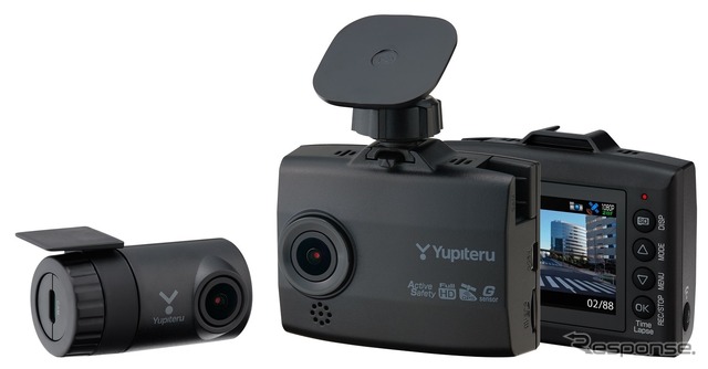 ユピテル Y-410di/SN-TW100di