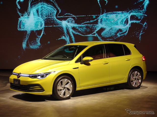 VWゴルフ新型は6月15日発売