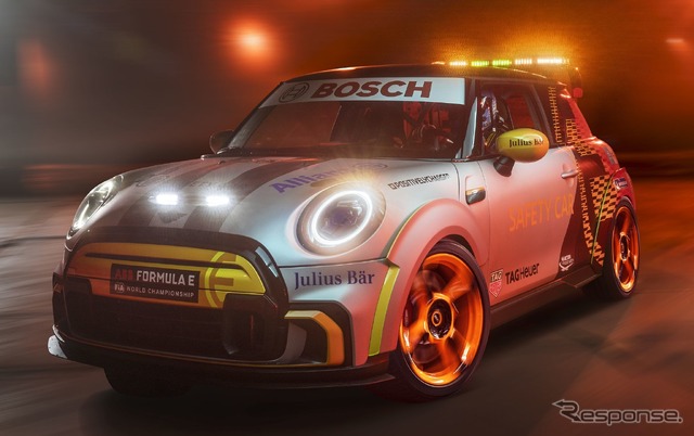 MINI エレクトリック・ペースセッター