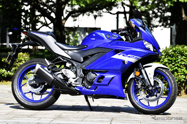 ヤマハ YZF-R25