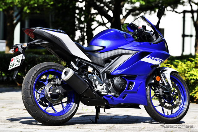 ヤマハ YZF-R25