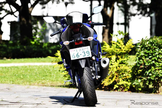 ヤマハ YZF-R25