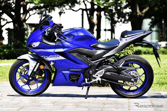 ヤマハ YZF-R25