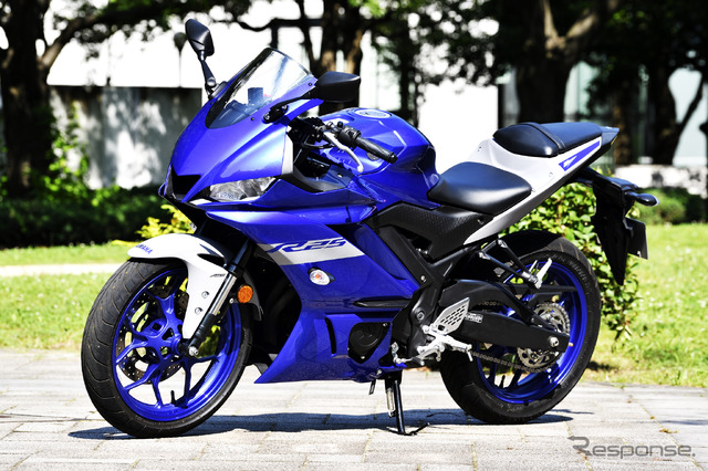 ヤマハ YZF-R25