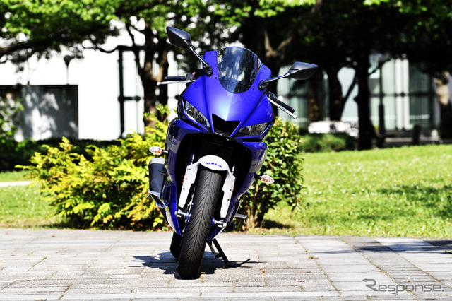 ヤマハ YZF-R25