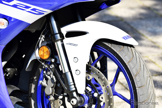 ヤマハ YZF-R25