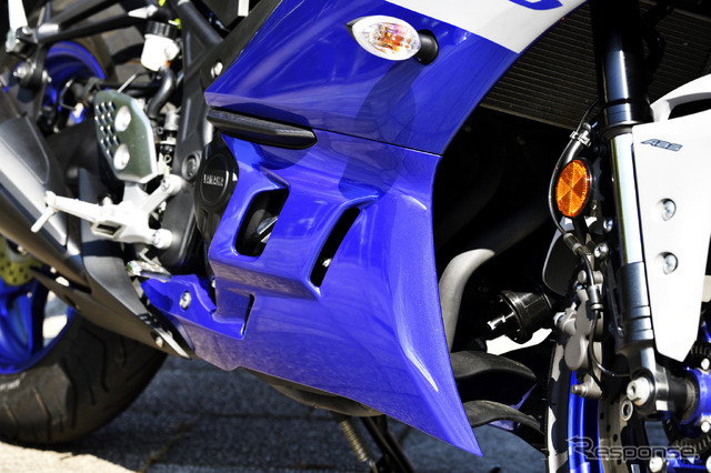 ヤマハ YZF-R25