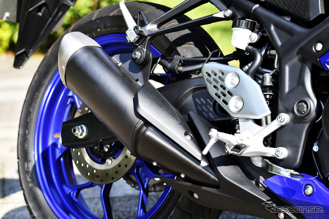 ヤマハ YZF-R25