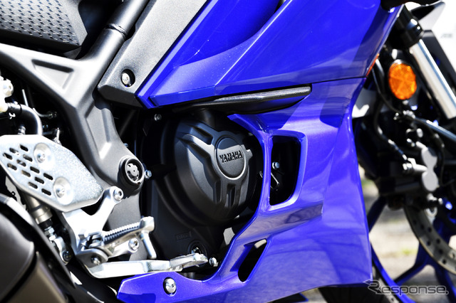 ヤマハ YZF-R25
