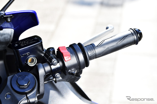ヤマハ YZF-R25
