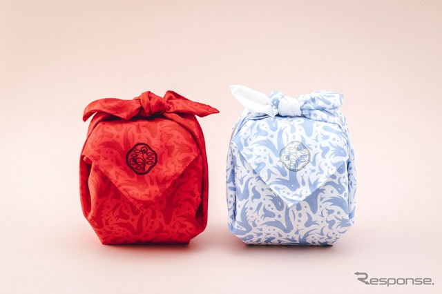 SHISEIDO HANEDA BOUTIQUE:WRAP IT UP