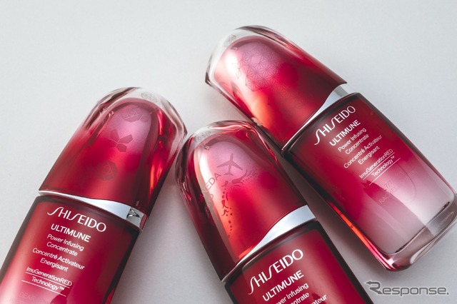 SHISEIDO HANEDA BOUTIQUE:MAKE YOUR MARK