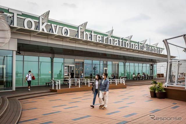 羽田空港第3ターミナル