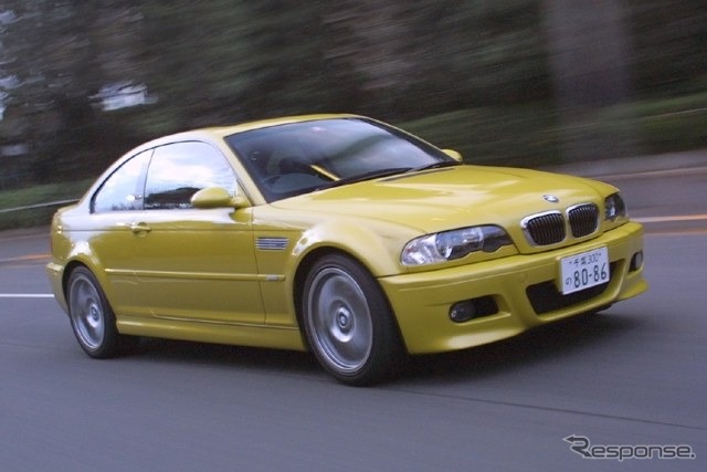 【試乗+価格調査(BMW M3 SMGII)】MTを操る玄人でも満足できる仕上がり --- (試乗編)