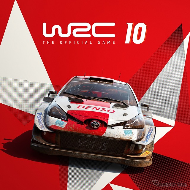 WRC 10 FIA World Rally Championship