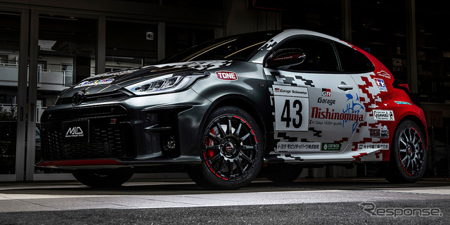 RMP RACING GR12 / GR YARIS Cup