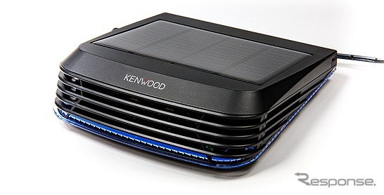 ケンウッド 低濃度オゾン発生器 CAX-DS01