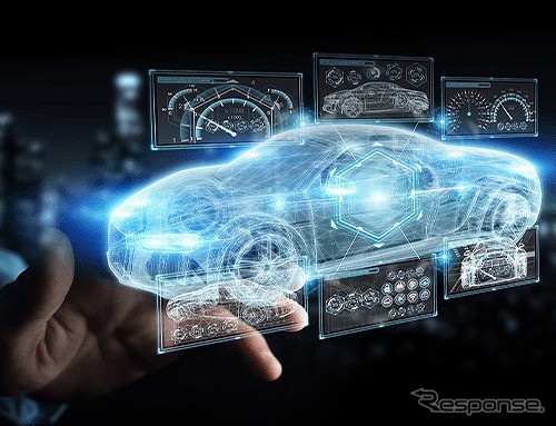 自動車技術展：人とくるまのテクノロジー展2021オンライン（イメージ）
