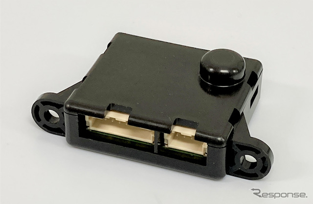 自動運転支援システム対応のハンズオフ検知用ECU