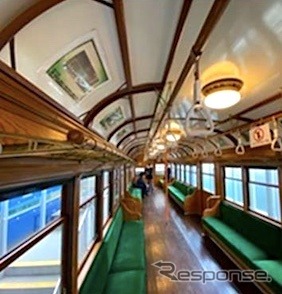 電車とバスの博物館B棟：モハ510形