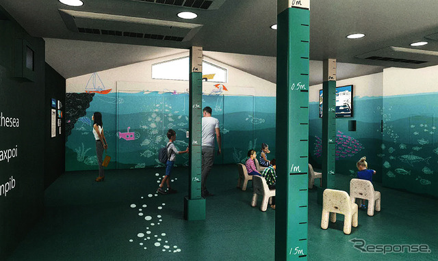 横浜・八景島シーパラダイス 自然の海の水族館『うみファーム』が7月10日リニューアルオープン