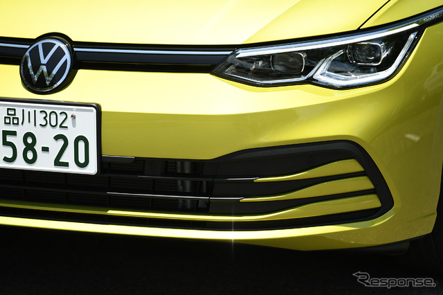 VW ゴルフ 新型(eTSI アクティブ)