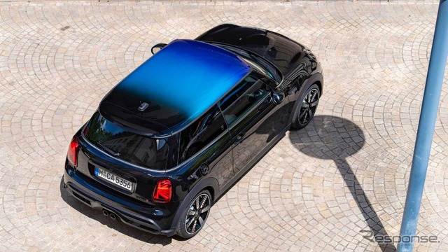 MINIの「マルチトーンルーフ」