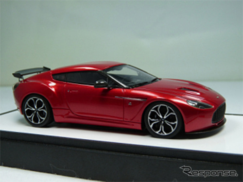アストン・マーティン モデルカー
