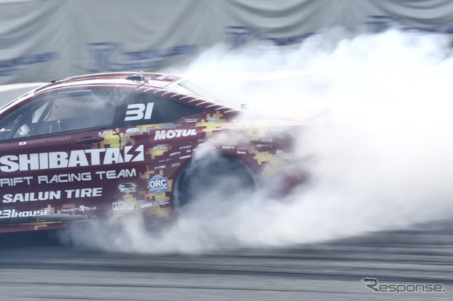 D1GP Rd.3, Rd.4 TSUKUBA