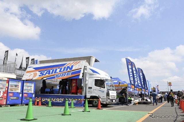 D1GP Rd.3, Rd.4 TSUKUBA