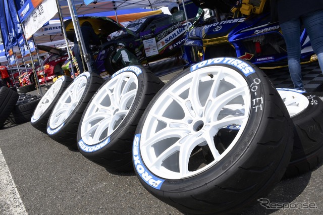 D1GP Rd.3, Rd.4 TSUKUBA