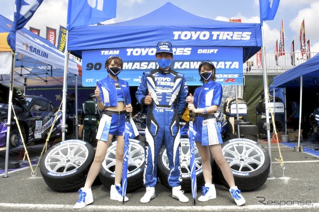 D1GP Rd.3, Rd.4 TSUKUBA