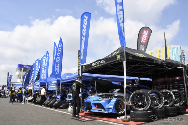D1GP Rd.3, Rd.4 TSUKUBA