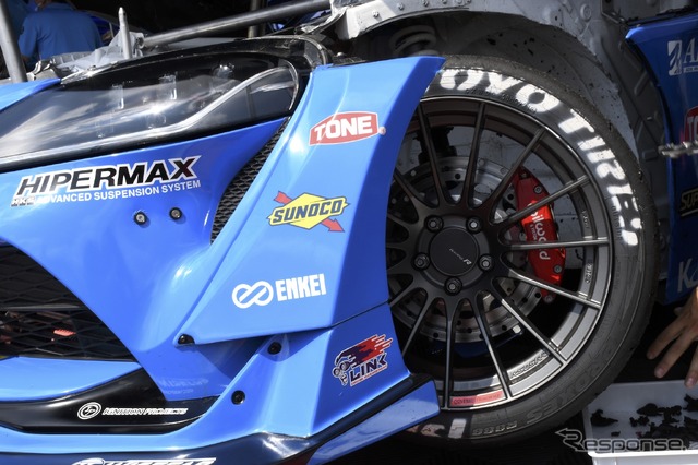 D1GP Rd.3, Rd.4 TSUKUBA