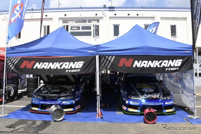 D1GP Rd.3, Rd.4 TSUKUBA